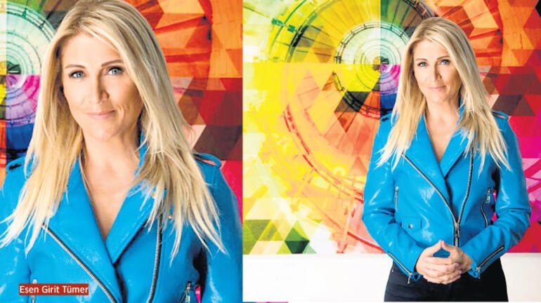 Esen Girit Tumer YZTD