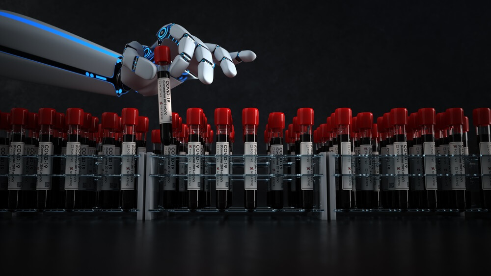 Yapay Zeka Salgınla Savaş