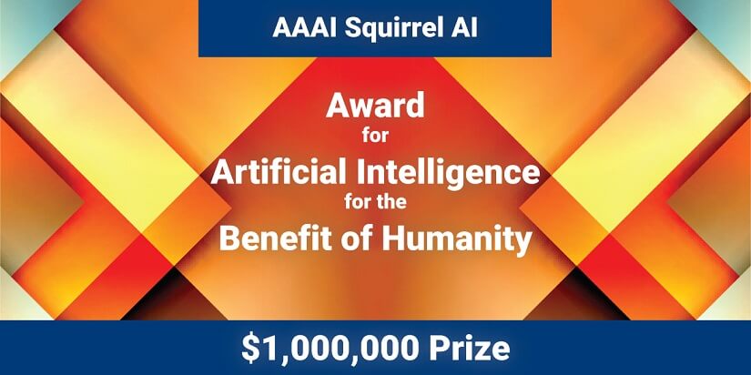 2022 AAAI Squirrel AI Award