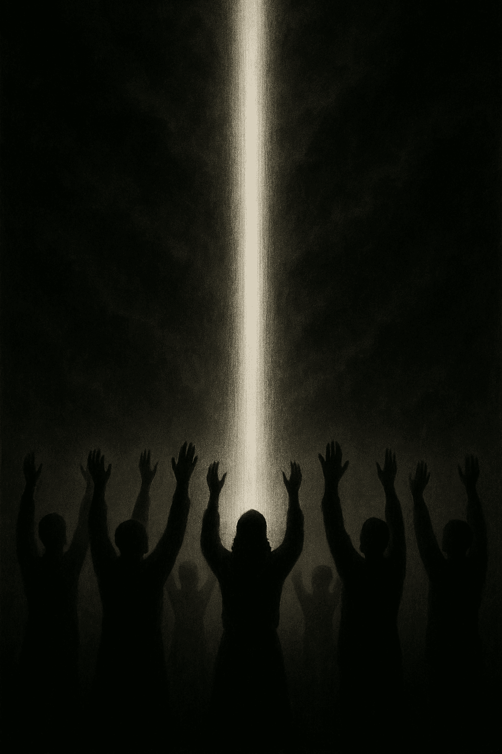 Charon'un Kayığıyla, Omoikane'nin Işığına