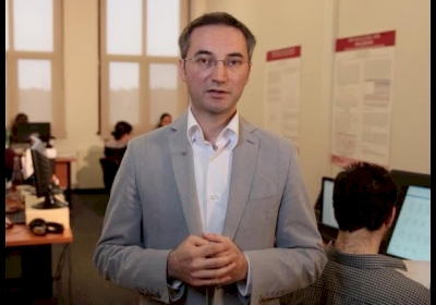 Metin Sezgin ile İnsan-Bilgisayar Arayüzleri Üzerine Söyleşi