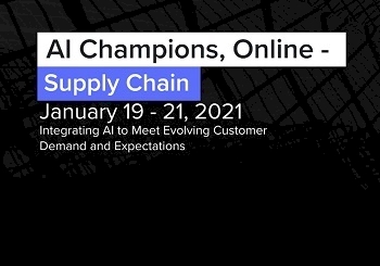 AI Champions - Supply Chain 2021