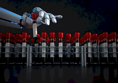 Yapay Zeka Salgınla Savaş