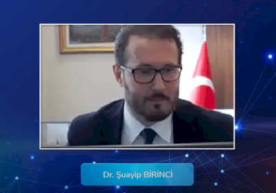 Sağlık Bakan Yardımcısı Dr. Şuayip BİRİNCİ