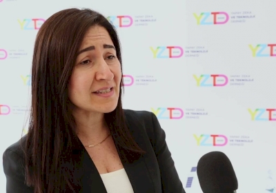 Sinem Yılmaz Tutam Roportaj