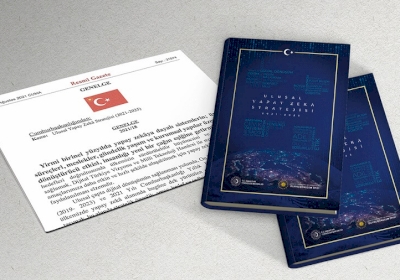 Ulusal Yapay Zeka Stratejisi